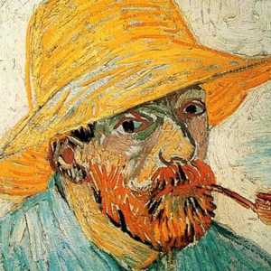 Tablouri Van Gogh: nume și descrieri