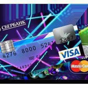 Cardurile Sberbank: tipurile și costul serviciilor (foto)