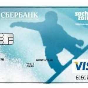 Carduri Sberbank: tipuri. Sberbank: tipuri de carduri de plastic