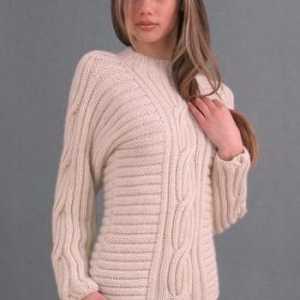 Cașmir pulover: cum să alegeți un produs și să aibă grijă de el