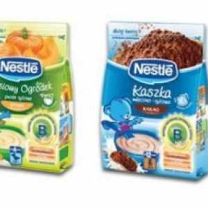 Kashi `Nestle`: feedback de la clienți. Tipuri și sortimente de porumbei…