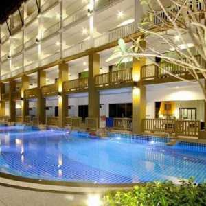 Kata Sea Breeze Resort 4 *, Phuket: opinii, descriere, rezervare