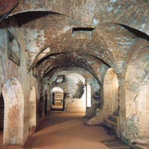 Catacombele de la Roma: istorie, prezentare generală