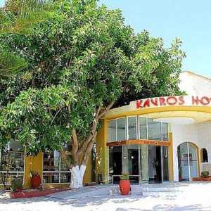 Kavros Beach 3 * (Grecia / о.Крит) - fotografii, prețuri și recenziile hotelului