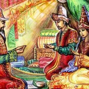 Nuntă din Kazahstan: obiceiuri și tradiții
