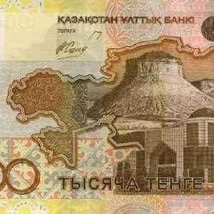 Kazahstan: economia. Ministerul Economiei Nationale al Republicii Kazahstan