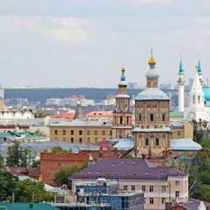Kazan: Lacul Negru. Ce să vedem în capitala Tatarstanului?