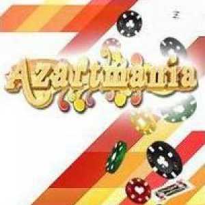 Casino `Azartmania`: comentarii, comentarii despre jucători, descriere și bonusuri