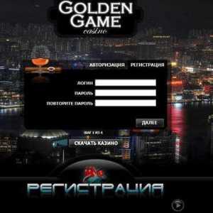 Casino `Golden Games`: recenzii de jucător