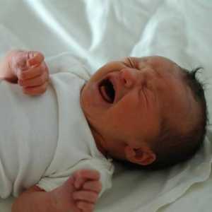 Kefalogematoma la nou-născut pe cap: cauze, tratament și consecințe