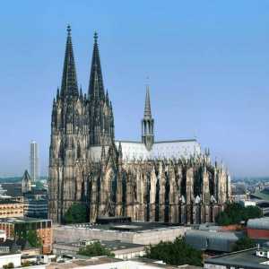 Köln: atracții, fotografii și descriere