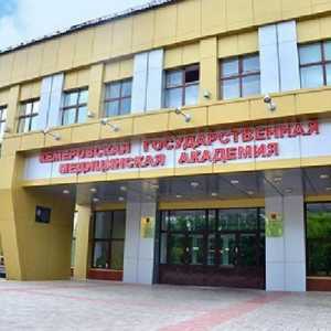 Academia Medicală Kemerovo (universitate): facultăți, forme de formare, costuri