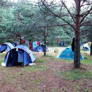 Campingurile de pe Seliger - cea mai bună opțiune pentru vacanța de vară