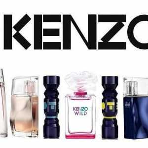 Kenzo - parfumerie pentru bărbați și femei: recenzii. Apă de toaletă Kenzo