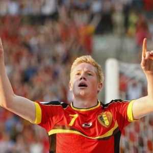 Kevin De Bryune. Istoria unuia dintre cei mai promițători jucători belgieni