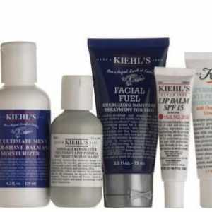 Kiehls - cosmetice naturale pentru confortul pielii