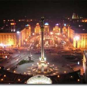 Kyiv: populația, compoziția și perspectivele sale de dezvoltare
