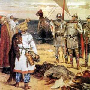 Kievan Rus: Educație și istorie
