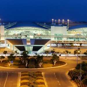 Cipru: Aeroportul din Larnaca