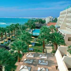 Cipru, Larnaca - hoteluri pe orice portofel