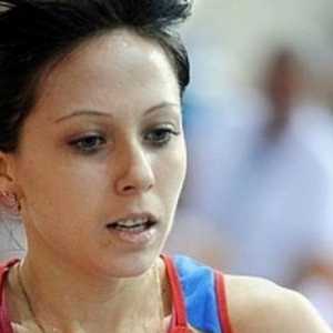 Kirdyapkin Anisya Byasyrovna - celebrul sportiv din Rusia