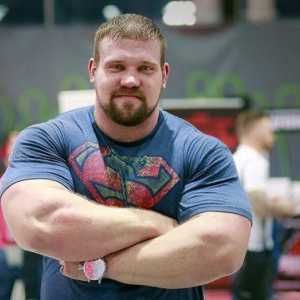 Kirill Sarychev: înălțime, greutate, vârstă, realizări sportive