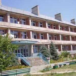 `Kirillovka` - sanatoriu în satul Kirillovka (Ucraina): descriere, recenzii, poze