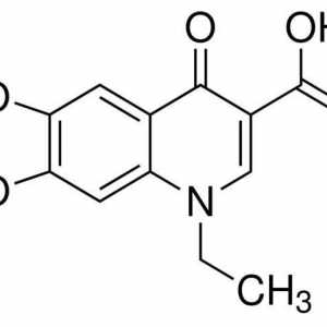 Acid oxolinic: utilizare, contraindicații, efecte secundare