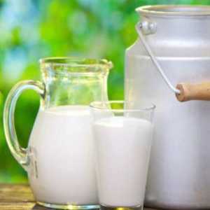 Aciditatea laptelui: ce este, cum să determinați de ce depinde
