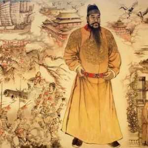 Dinastia chineză Min. Dinastia Ming
