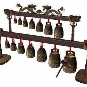 Instrumente muzicale chinezești: istorie și soiuri