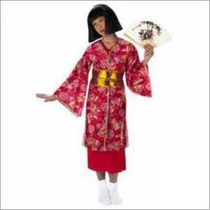 Costume naționale chinezești: moda chineză