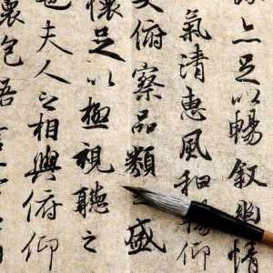 Chineză alfabet: sistemul pinyin și caracteristicile sale