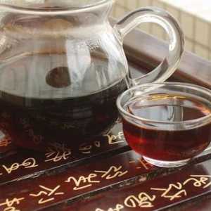 Ceaiul chinezesc "Shu Puer": proprietăți și contraindicații. Ceaiul "Shu Puer"…