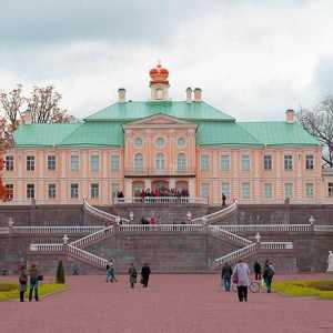 Palatul Chinezesc (Sankt-Petersburg, Oranienbaum): orar, fotografie