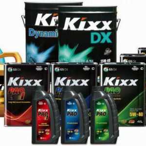 Kixx (motorină): recenzii