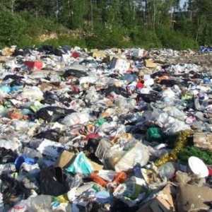 Clasificarea deșeurilor de producție și de consum. Clasificarea deșeurilor în funcție de clasa de…