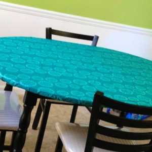 Kleenka pe masă: caracteristici și avantaje