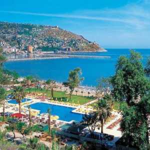 Kleopatra Hermes Hotel 3 * (Turcia, Alanya): descriere, recenzii