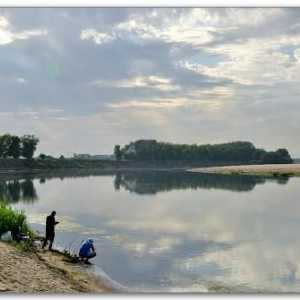 Pescuit în regiunea Volgograd. Pescuit în Volgograd