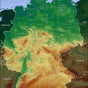 Clima Germaniei și caracteristicile acesteia