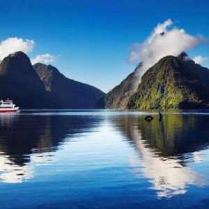 Clima și natura Noua Zeelandă: o descriere, caracteristici și fapte interesante