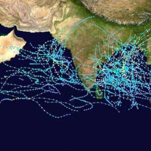 Clima Oceanului Indian. Fapte și caracteristici interesante ale Oceanului Indian
