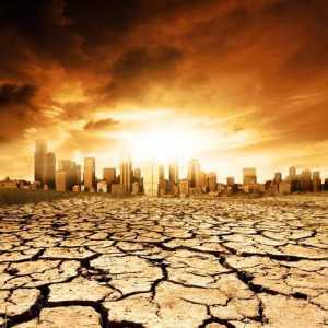 Clima lumii - în trecut și în viitor