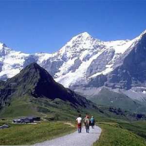 Clima Elveției: o descriere de luni și date interesante