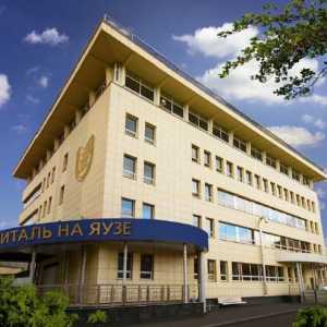 Spitalul Clinic din Yauza: adresa, specializarea și recenzii