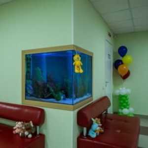 Clinica "Sănătatea copiilor", Barnaul: fotografii și recenzii