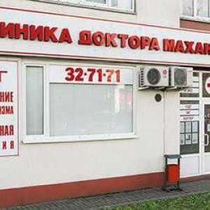 Clinica Makhanov din Belgorod. Servicii, prețuri și recenzii