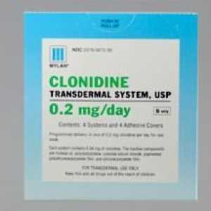 "Clonidine": instrucțiuni de utilizare, analogi, formă de eliberare. Recenzii despre…