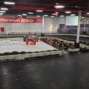 Club `ploaie de argint`, Sokolniki (centru de karting): comentarii
